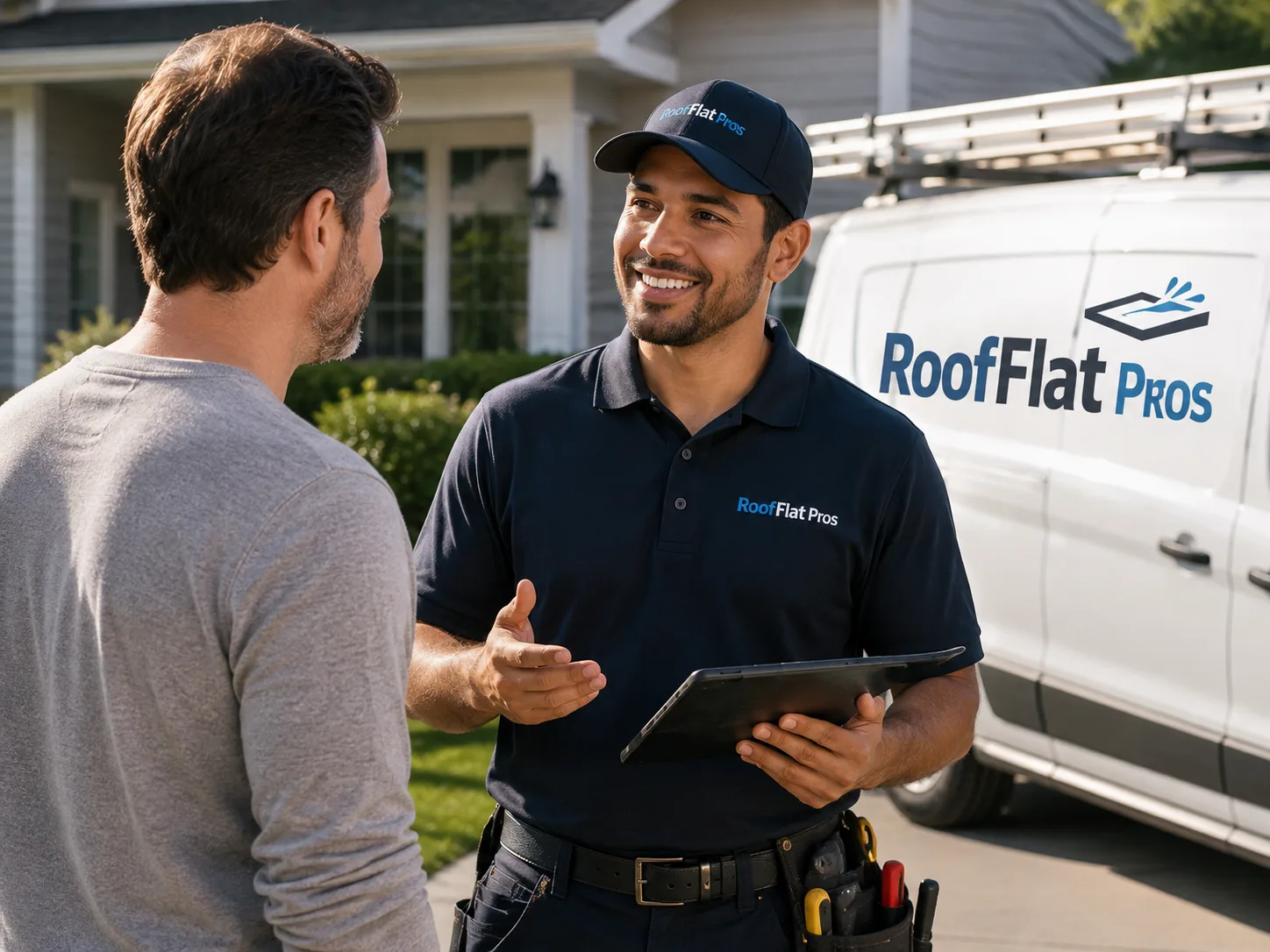 Flat Roof Leak Repair Lane, KS common questions
